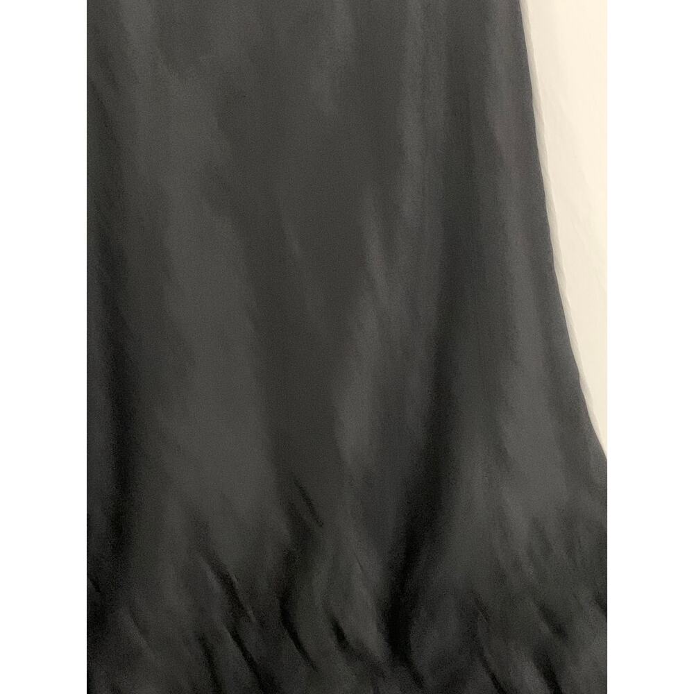 Km collection milla bell black floral skirt 8 - Picture 6 of 9